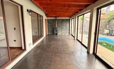 LA MEJOR OPORTUNIDAD DE ADQUIRIR UNA BUENA CASA EN QUILAMAPU
