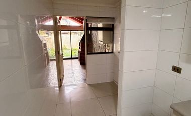 LA MEJOR OPORTUNIDAD DE ADQUIRIR UNA BUENA CASA EN QUILAMAPU