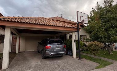 LA MEJOR OPORTUNIDAD DE ADQUIRIR UNA BUENA CASA EN QUILAMAPU