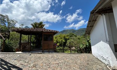 Venta de finca en venecia suroeste de Antioquia