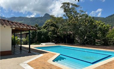 Venta de finca en venecia suroeste de Antioquia