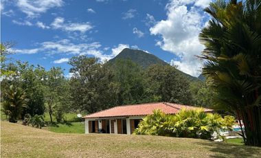 VENTA DE FINCA EN VENECIA SUROESTE ANTIOQUEÑO