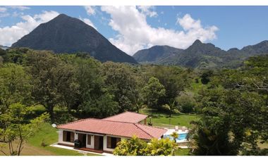 VENTA DE FINCA EN VENECIA SUROESTE ANTIOQUEÑO
