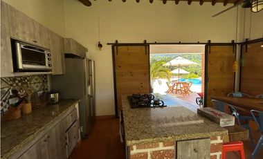 VENTA DE FINCA EN VENECIA SUROESTE ANTIOQUEÑO