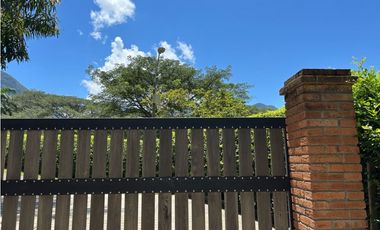 VENTA DE FINCA EN VENECIA SUROESTE ANTIOQUEÑO