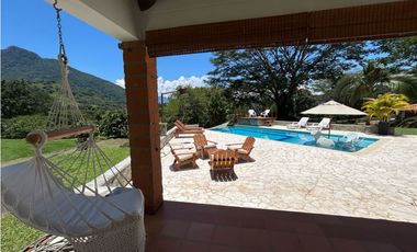VENTA DE FINCA EN VENECIA SUROESTE ANTIOQUEÑO