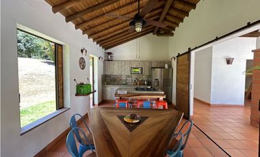 VENTA DE FINCA EN VENECIA SUROESTE ANTIOQUEÑO