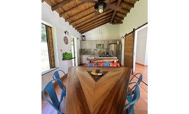 VENTA DE FINCA EN VENECIA SUROESTE ANTIOQUEÑO