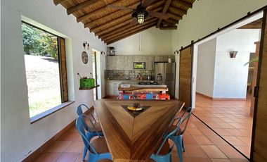 VENTA DE FINCA EN VENECIA SUROESTE ANTIOQUEÑO