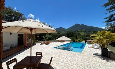 VENTA DE FINCA EN VENECIA SUROESTE ANTIOQUEÑO