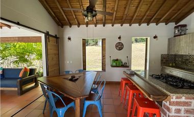 VENTA DE FINCA EN VENECIA SUROESTE ANTIOQUEÑO