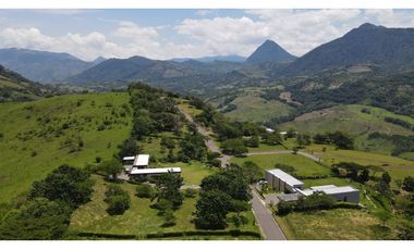 VENTA DE LOTE EN TARSO SUROESTE ANTIOQUEÑO