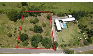 VENTA DE LOTE EN TARSO SUROESTE ANTIOQUEÑO