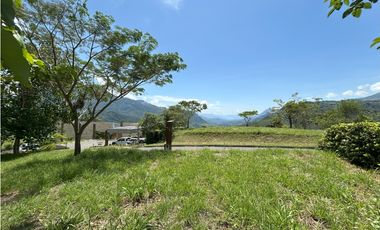 VENTA DE LOTE EN TARSO SUROESTE ANTIOQUEÑO