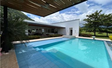 VENTA DE FINCA EN TARSO SUROESTE ANTIOQUEÑO