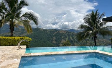 VENTA DE FINCA EN TARSO SUROESTE ANTIOQUEÑO