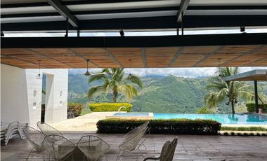 VENTA DE FINCA EN TARSO SUROESTE ANTIOQUEÑO