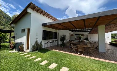 VENTA DE FINCA EN TARSO SUROESTE ANTIOQUEÑO