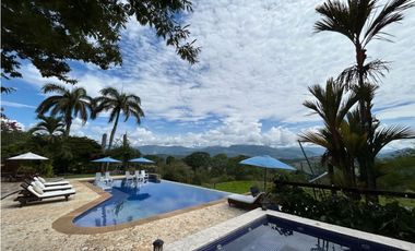 Venta de finca en Tamesis suroeste antioqueño