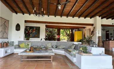 Venta de finca en Tamesis suroeste antioqueño