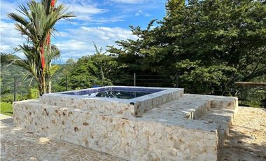 Venta de finca en Tamesis suroeste antioqueño