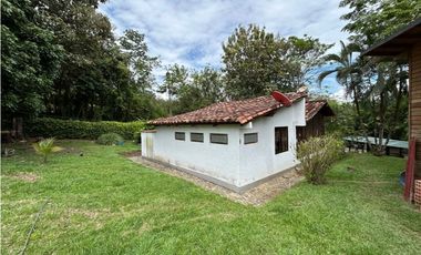 Venta de finca en Tamesis suroeste antioqueño