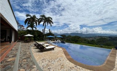 Venta de finca en Tamesis suroeste antioqueño