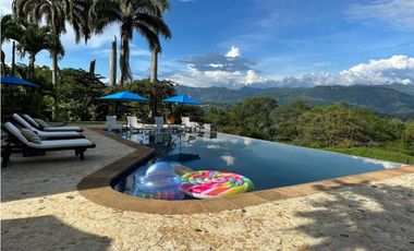 Venta de finca en Tamesis suroeste antioqueño