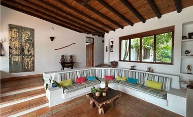 Venta de finca en Tamesis suroeste antioqueño
