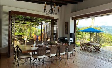 Venta de finca en Tamesis suroeste antioqueño