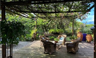 Venta de finca en Tamesis suroeste antioqueño