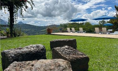 Venta de finca en Tamesis suroeste antioqueño