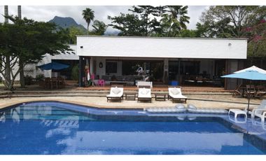 Venta de finca en Tamesis suroeste antioqueño