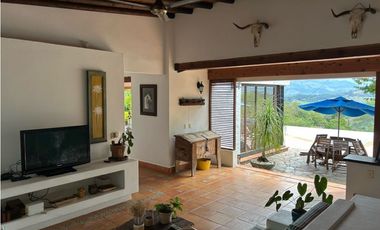 Venta de finca en Tamesis suroeste antioqueño