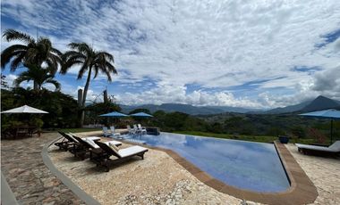 Venta de finca en Tamesis suroeste antioqueño