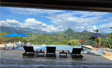 Venta de finca en Tamesis suroeste antioqueño