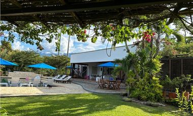 Venta de finca en Tamesis suroeste antioqueño