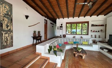 Venta de finca en Tamesis suroeste antioqueño