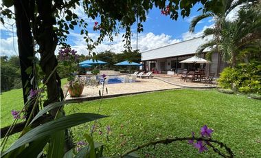 Venta de finca en Tamesis suroeste antioqueño