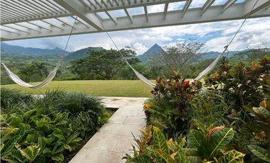 VENTA FINCA TIRIRIBI SUROESTE ANTIOQUEÑO