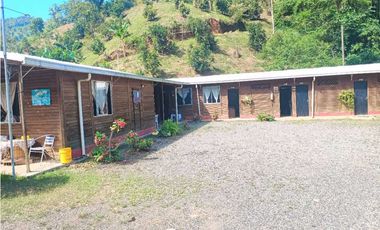 VENTA FINCA BETANIA SUROESTE ANTIOQUEÑO