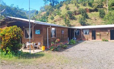 VENTA FINCA BETANIA SUROESTE ANTIOQUEÑO