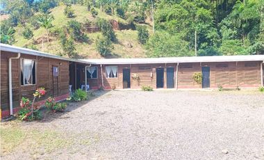 VENTA FINCA BETANIA SUROESTE ANTIOQUEÑO