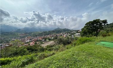 VENTA DE LOTE EN AMAGA SUROESTE DE ANTIOQUIA
