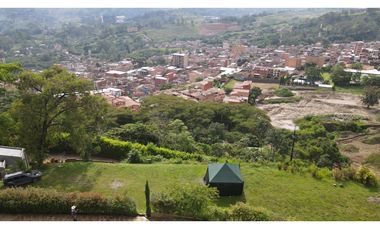 VENTA DE LOTE EN AMAGA SUROESTE DE ANTIOQUIA