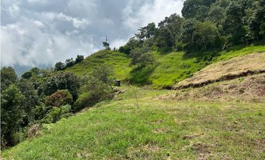 VENTA DE LOTE EN AMAGA SUROESTE DE ANTIOQUIA