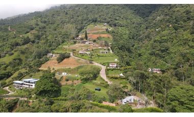 VENTA DE LOTE EN AMAGA SUROESTE DE ANTIOQUIA