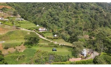 VENTA DE LOTE EN AMAGA SUROESTE DE ANTIOQUIA