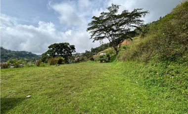 VENTA DE LOTE EN AMAGA SUROESTE DE ANTIOQUIA