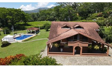 VENTA DE FINCA EN LA PINTADA SUROESTE ANTIOQUEÑO